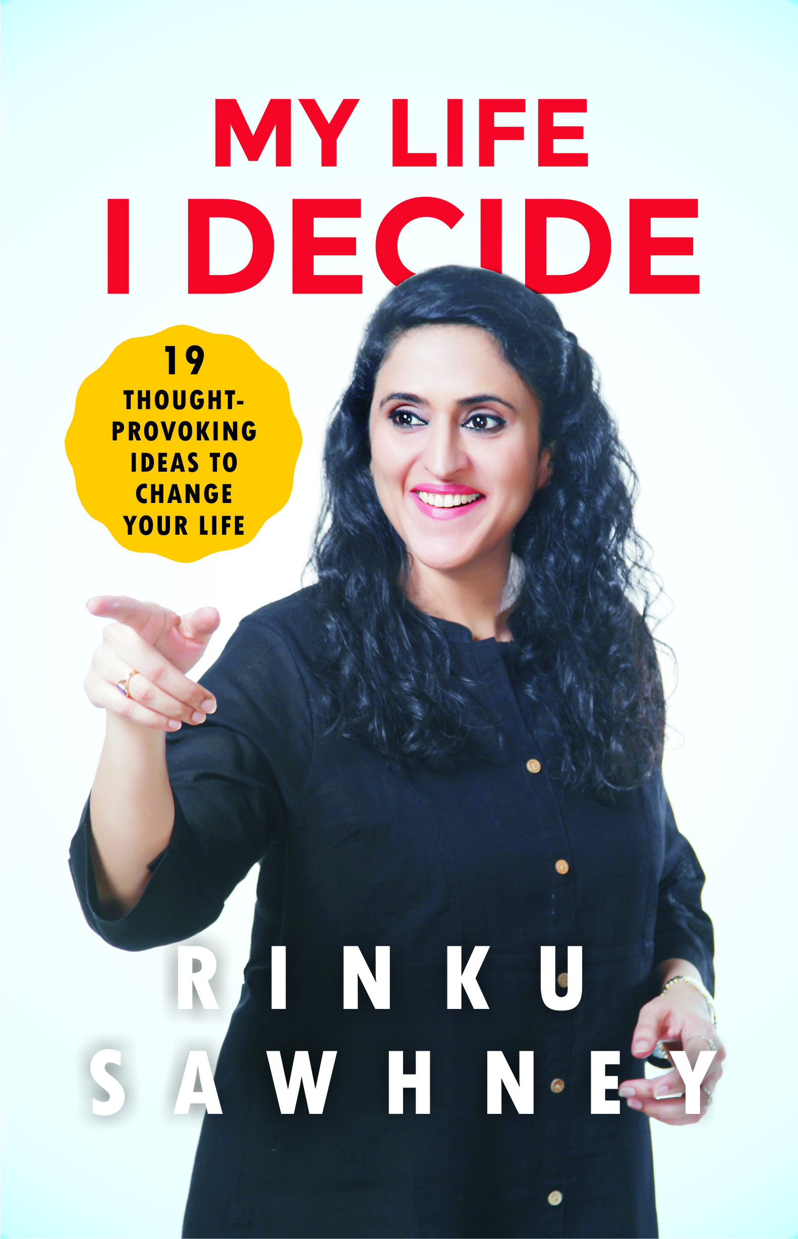 Book cover for My Life I Decide
