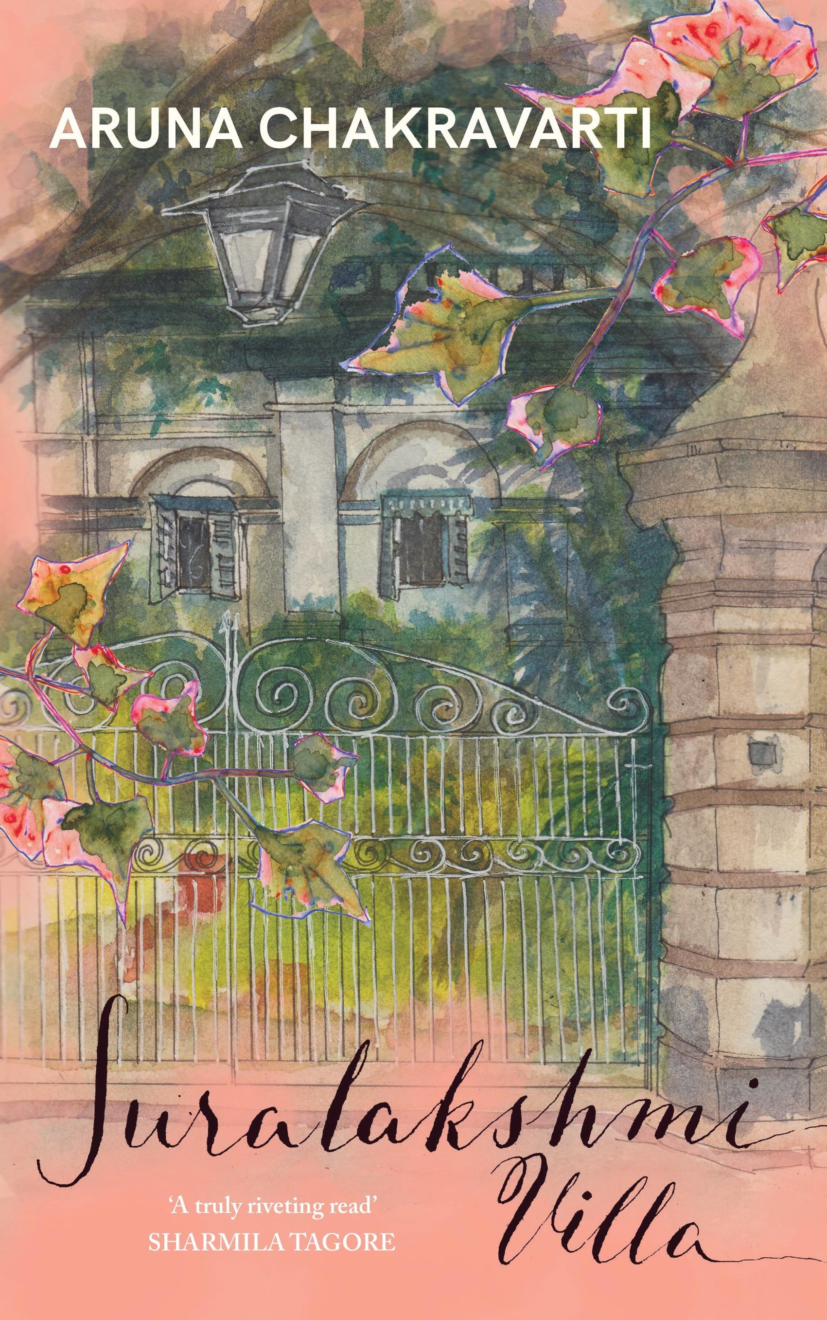 Book cover for Suralakshmi Villa