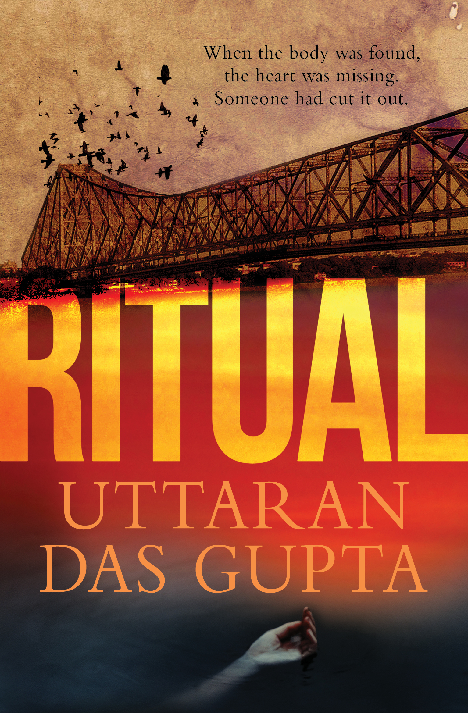 Ritual book cover