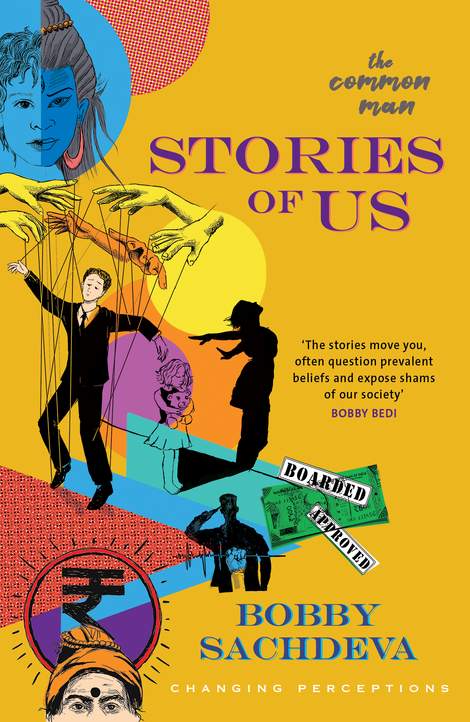Stories of Us book cover