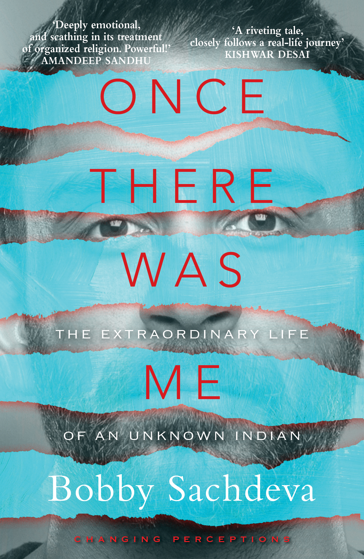 Book cover for Once There Was Me