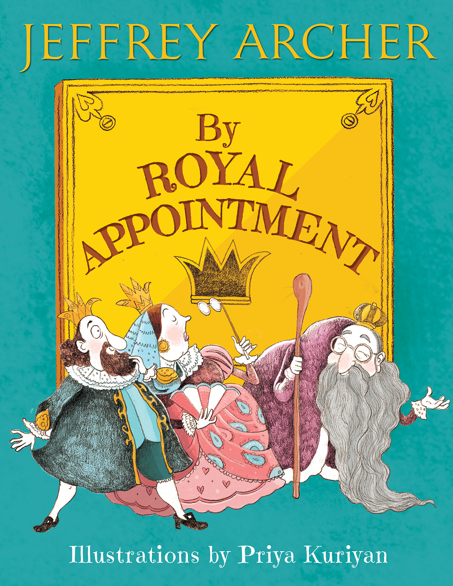 Book cover for By Royal Appointment
