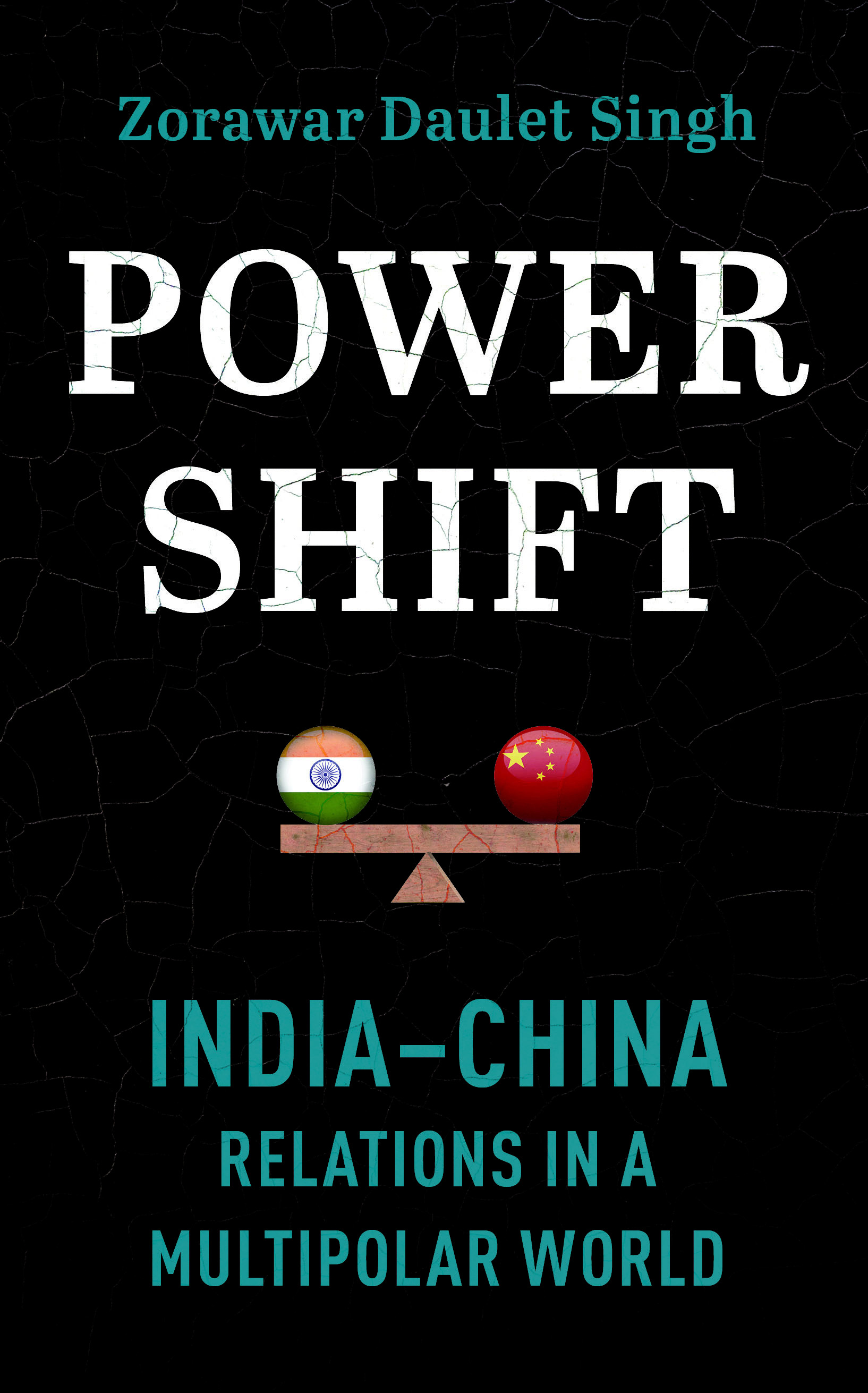 Book cover for Powershift