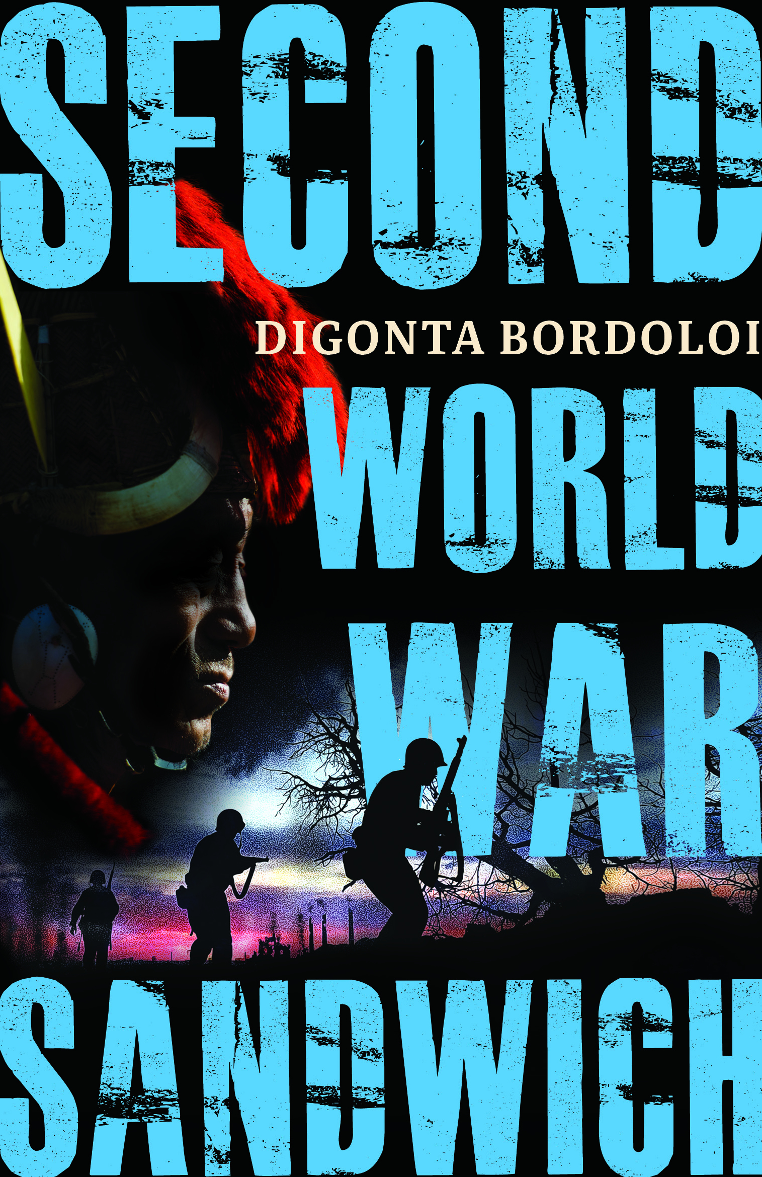 Book cover for Second World War Sandwich