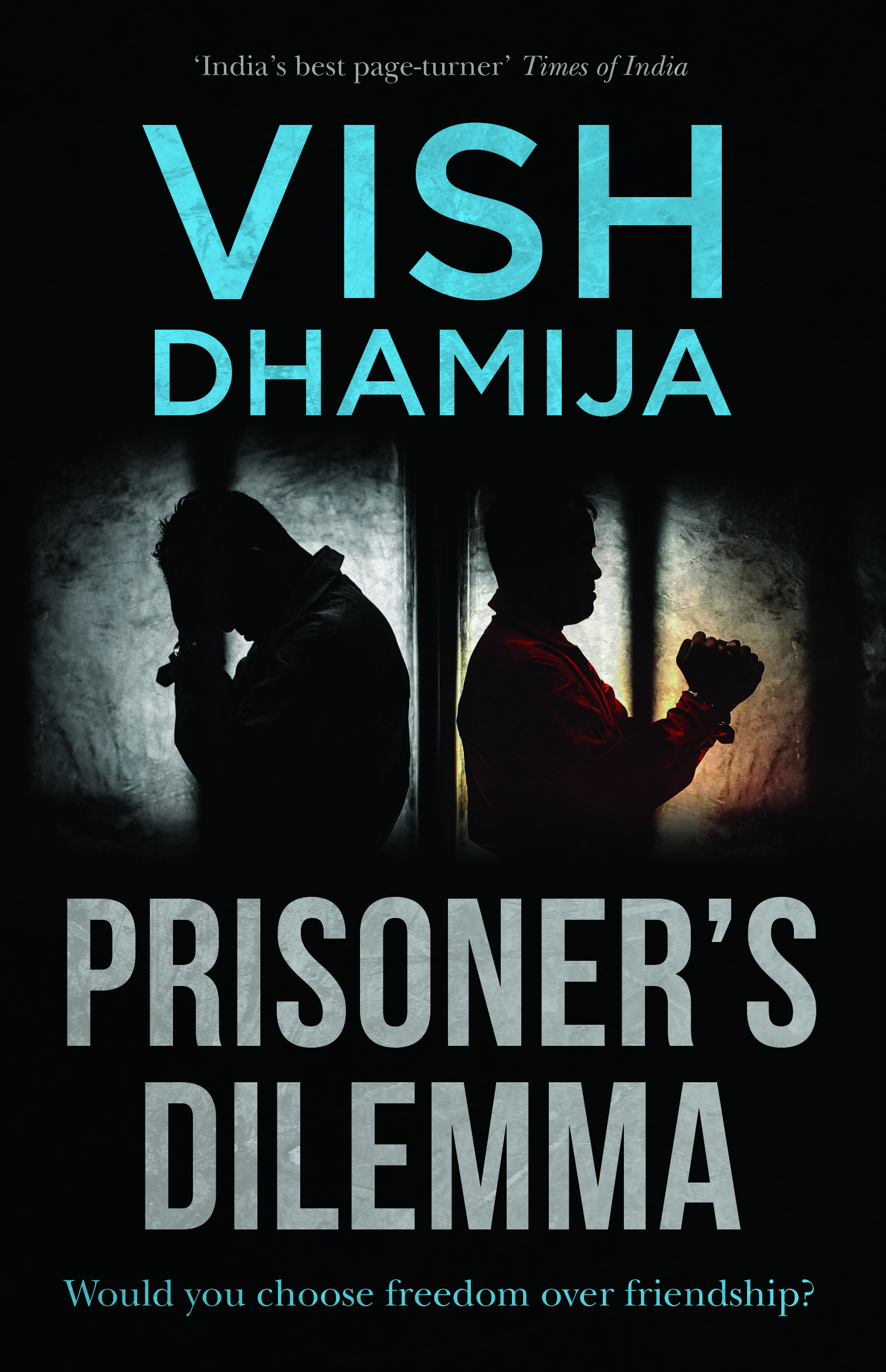 Prisoner's Dilemma book cover