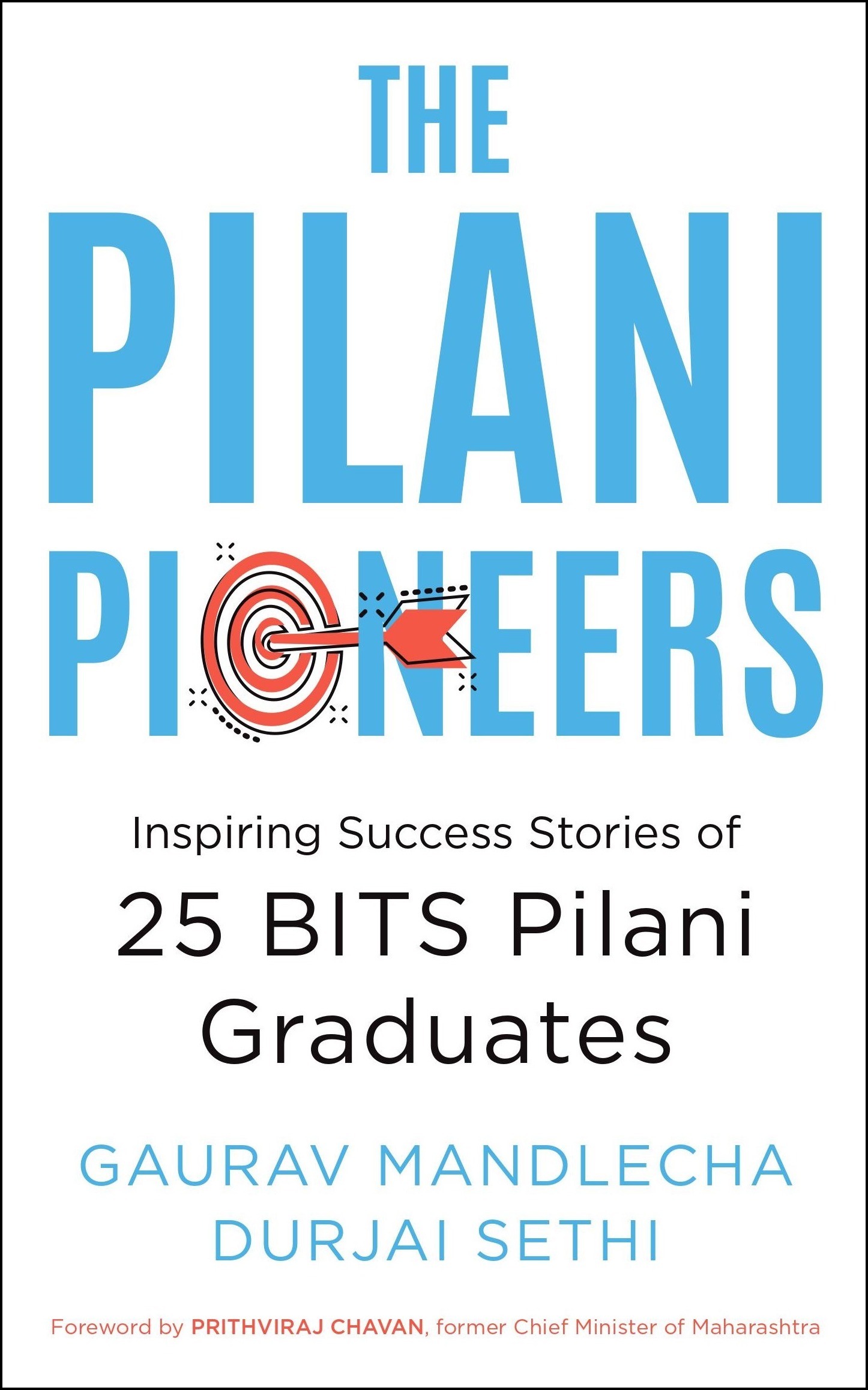 The Pilani Pioneers book cover