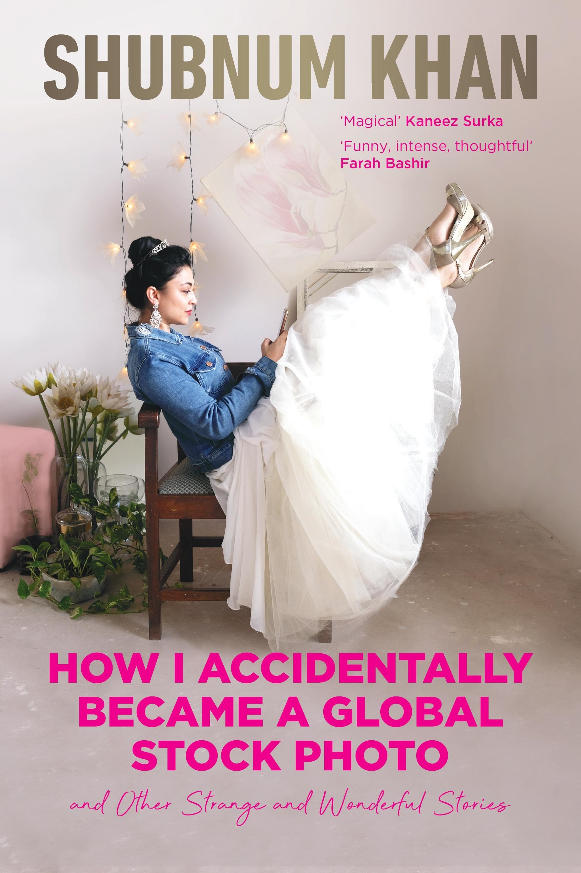How I Accidentally Became a Global Stock Photo book cover