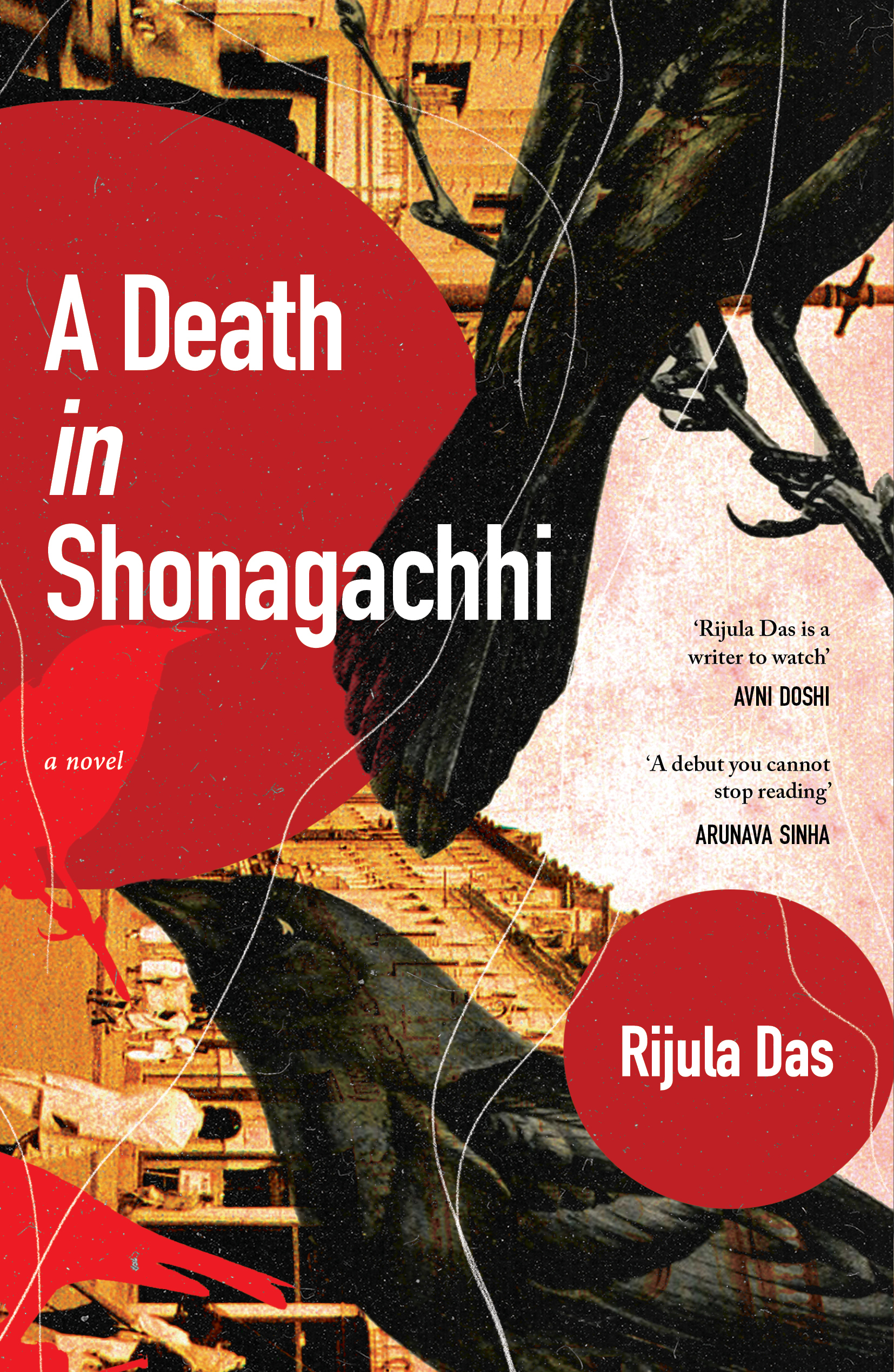 A Death in Shonagachhi: WINNER OF TATA LIT LIVE FIRST BOOK AWARD book cover