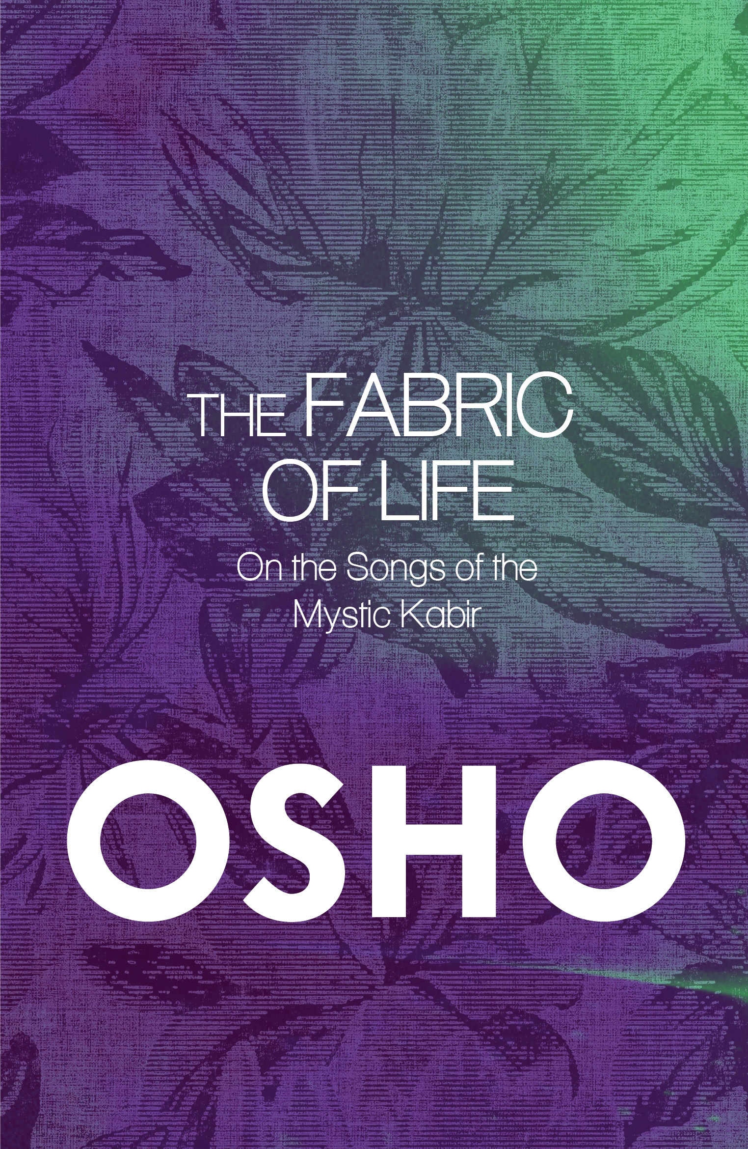Book cover for The Fabric of Life