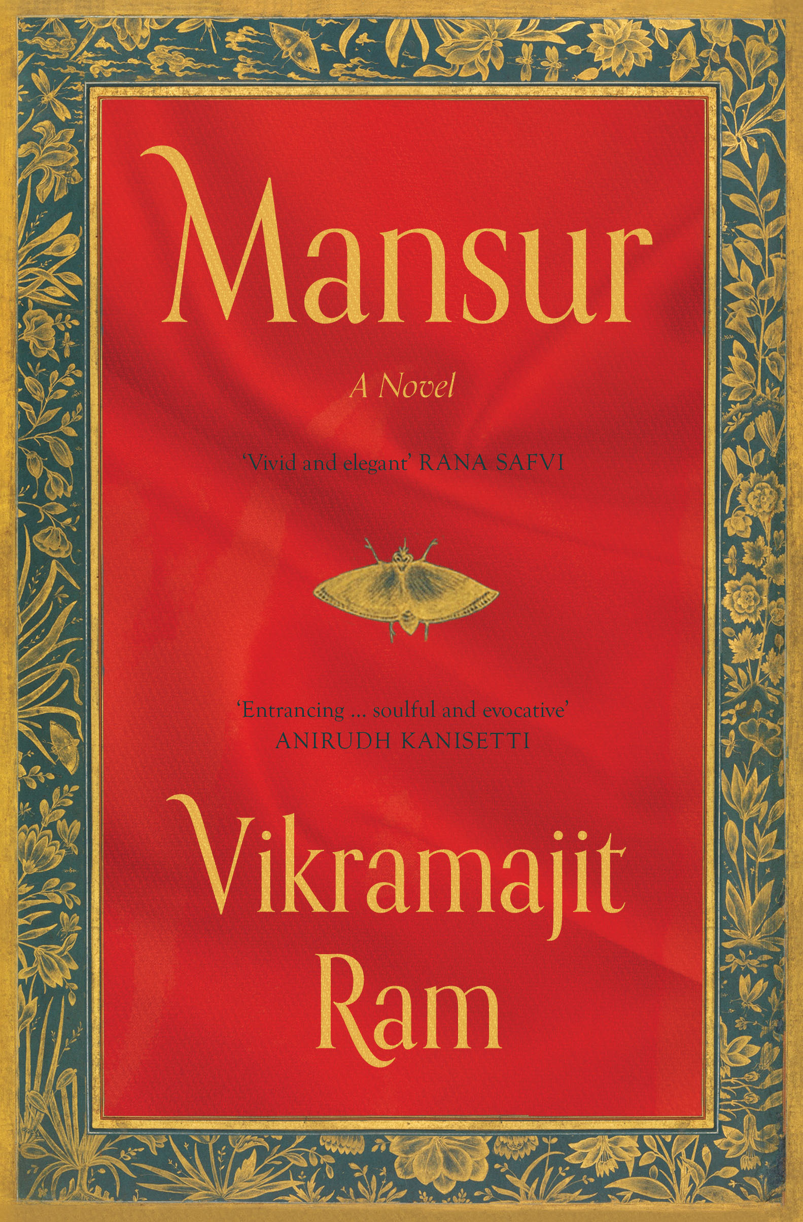 Mansur book cover