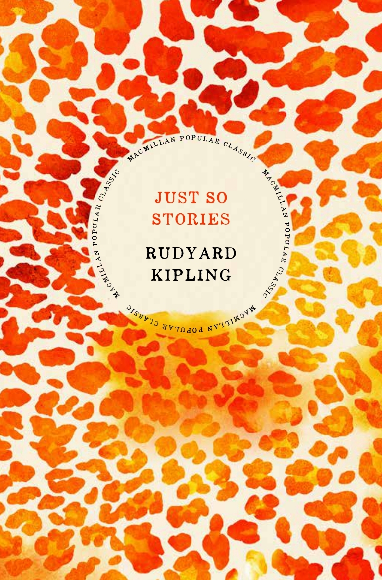 Book cover for Just So Stories