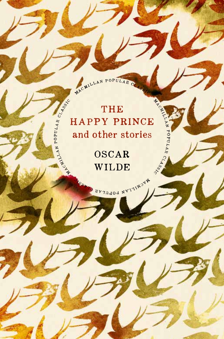 Book cover for The Happy Prince & Other Stories
