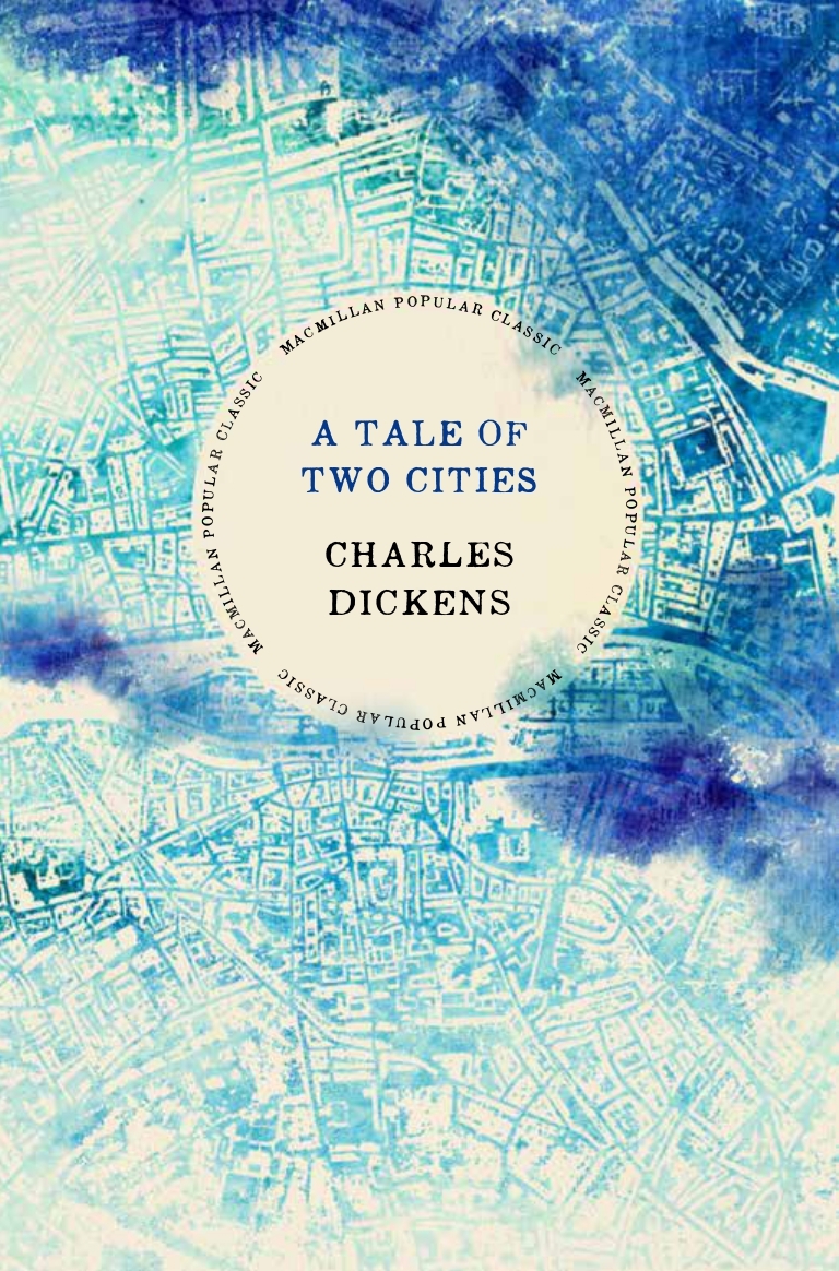 Book cover for A Tale of Two Cities