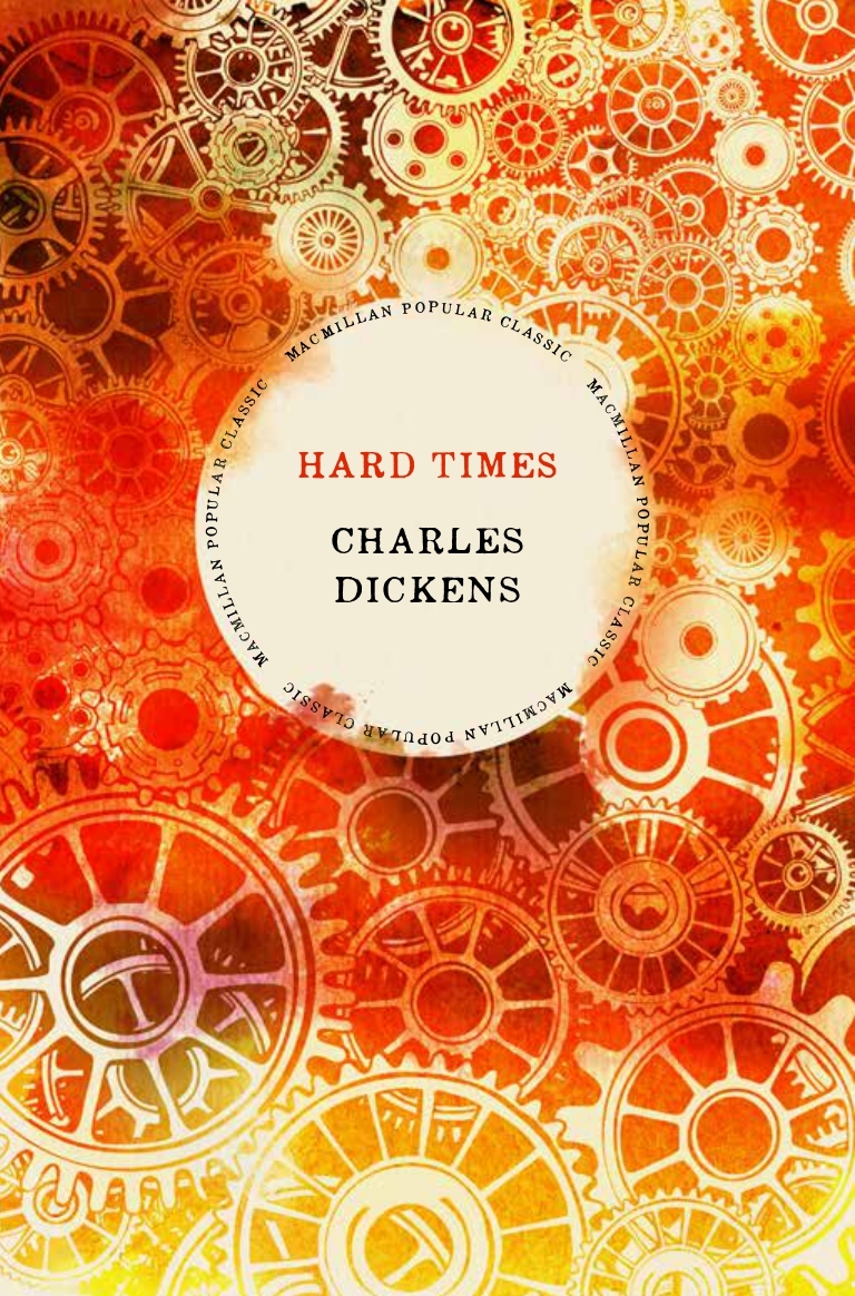 Book cover for Hard Times