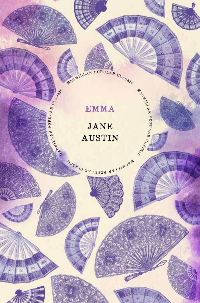 Book cover for Emma