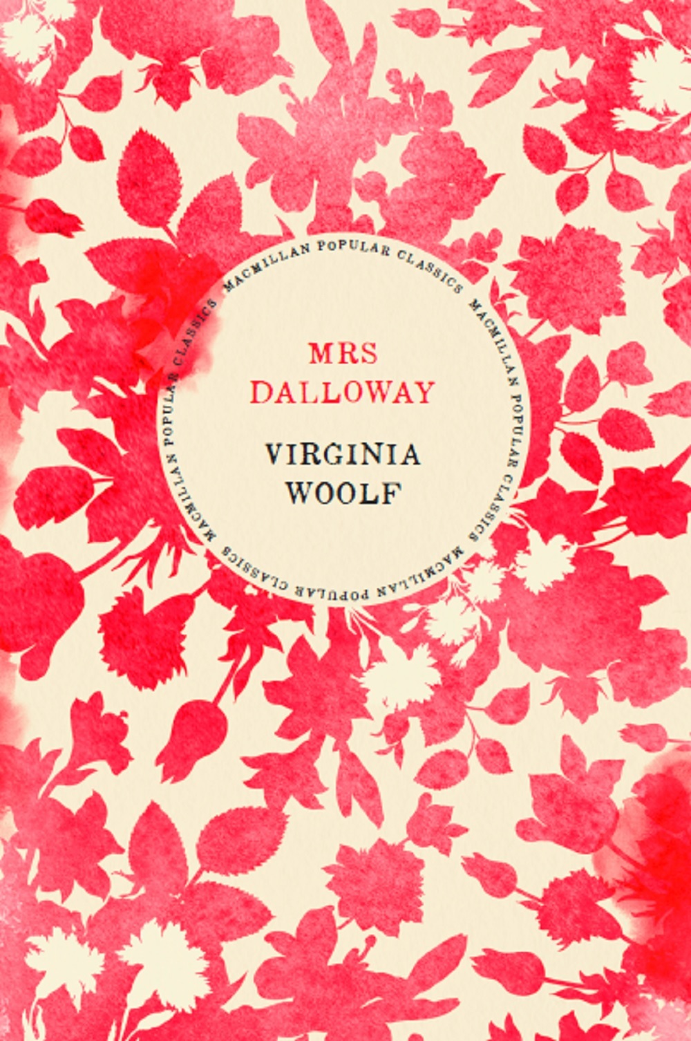 Book cover for Mrs Dalloway