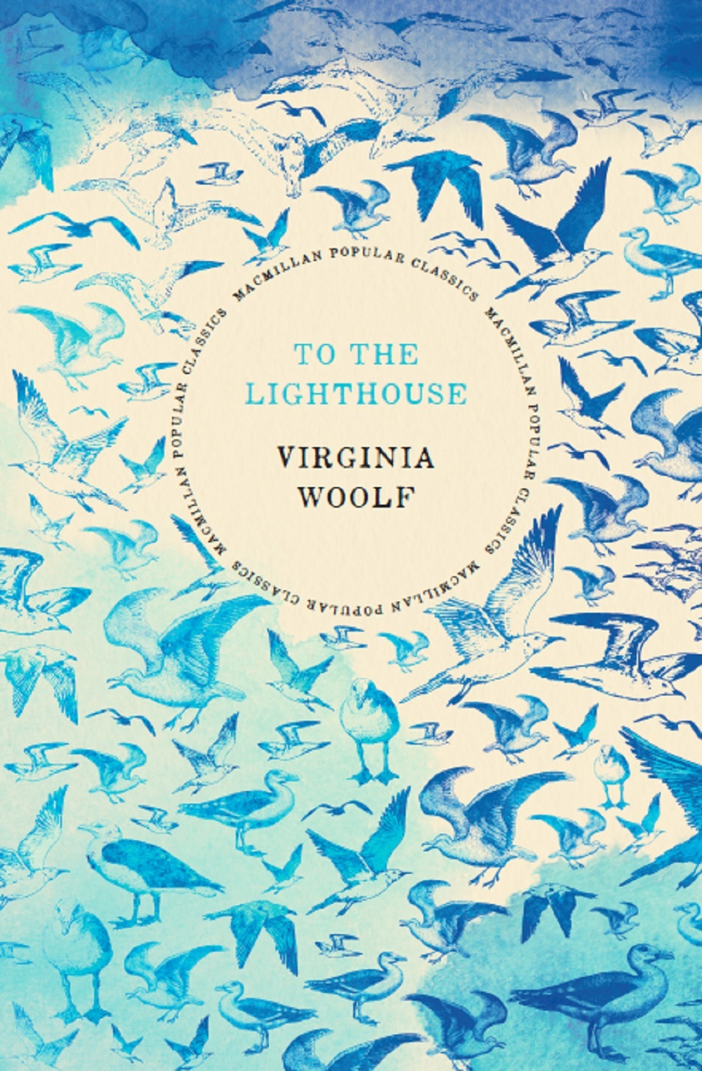 Book cover for To the Lighthouse