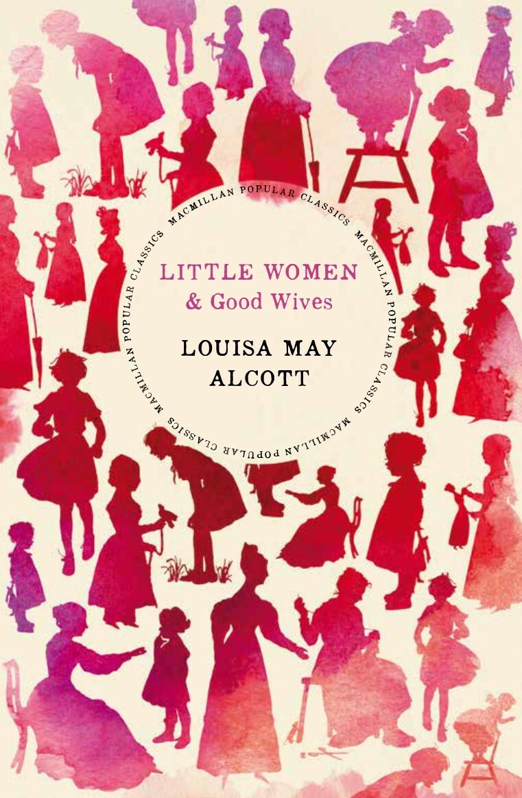 Book cover for Little Women & Good Wives