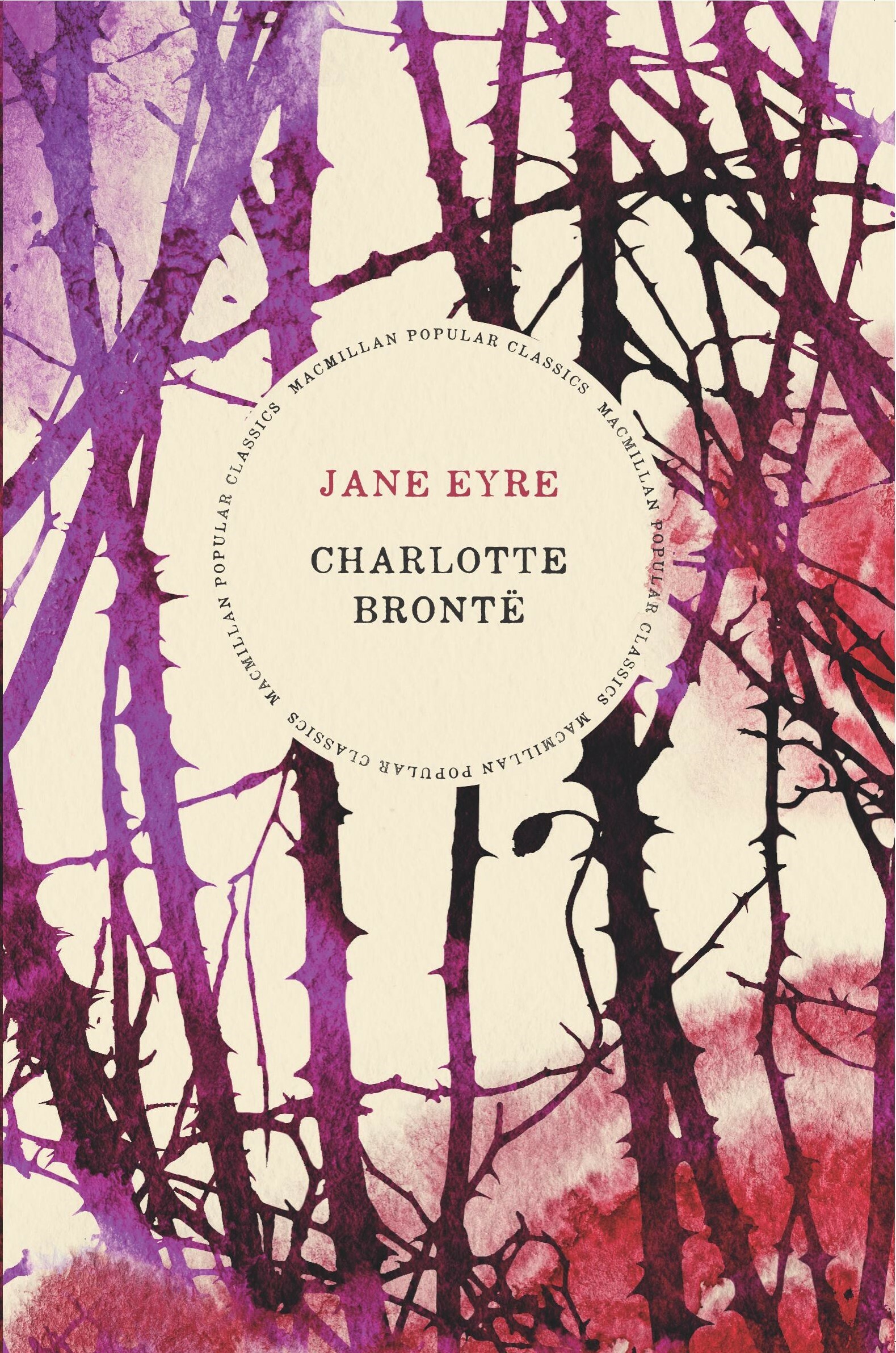 Book cover for Jane Eyre