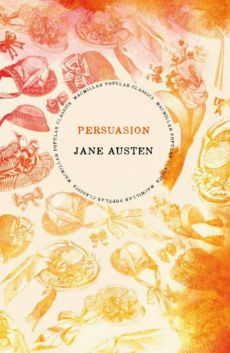 Book cover for Persuasion