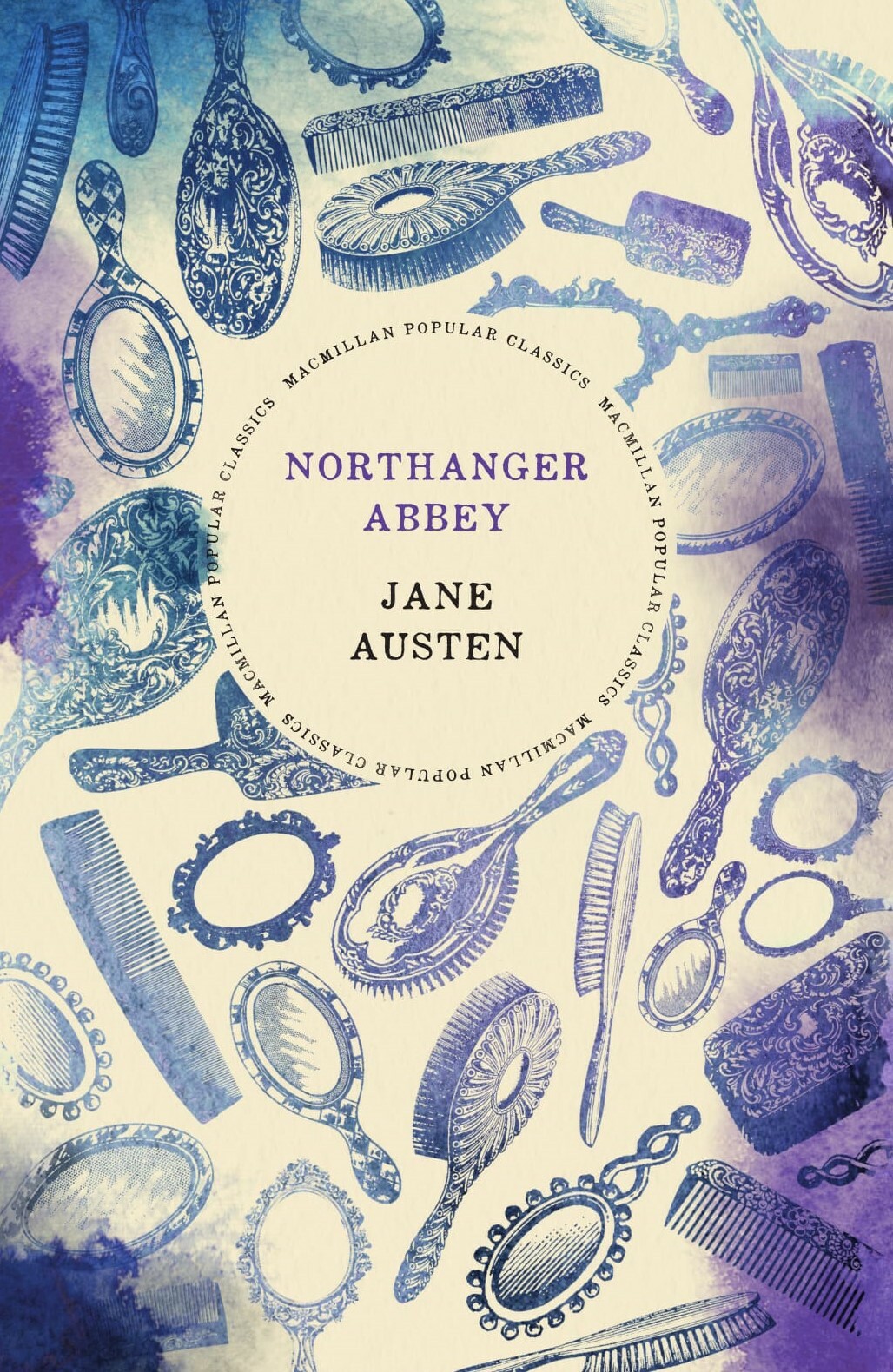 Book cover for Northanger Abbey