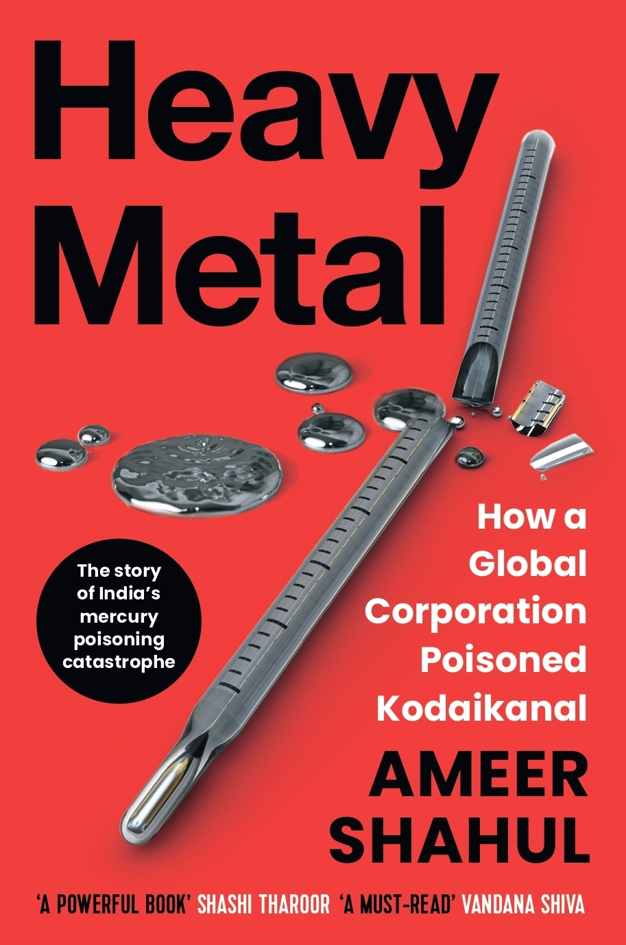 Heavy Metal book cover