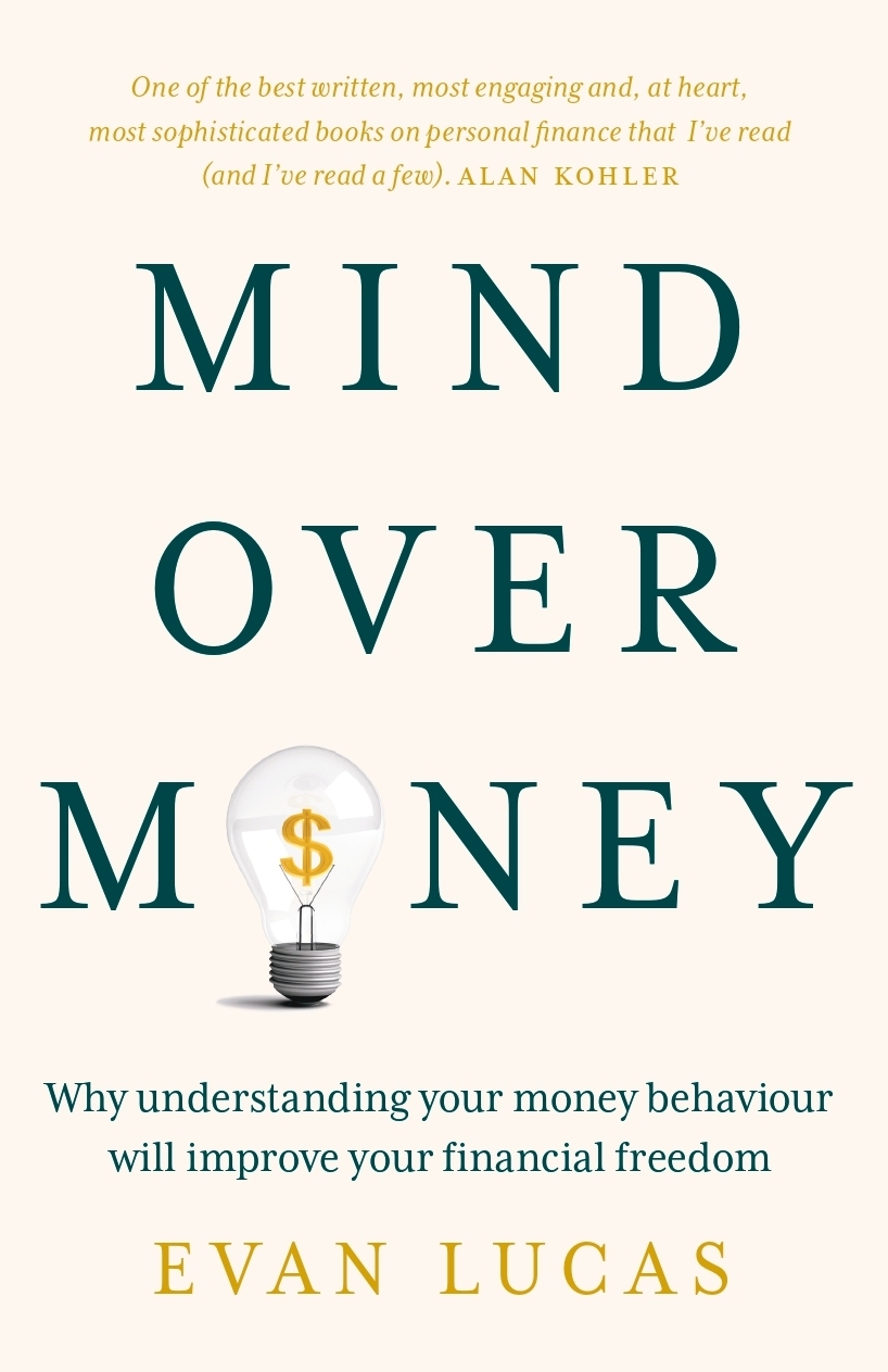 Mind over Money book cover