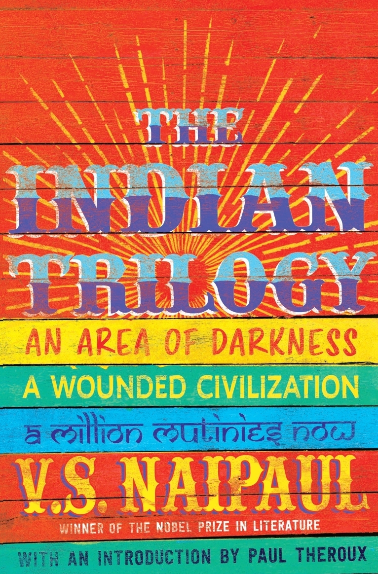Book cover for The Indian Trilogy