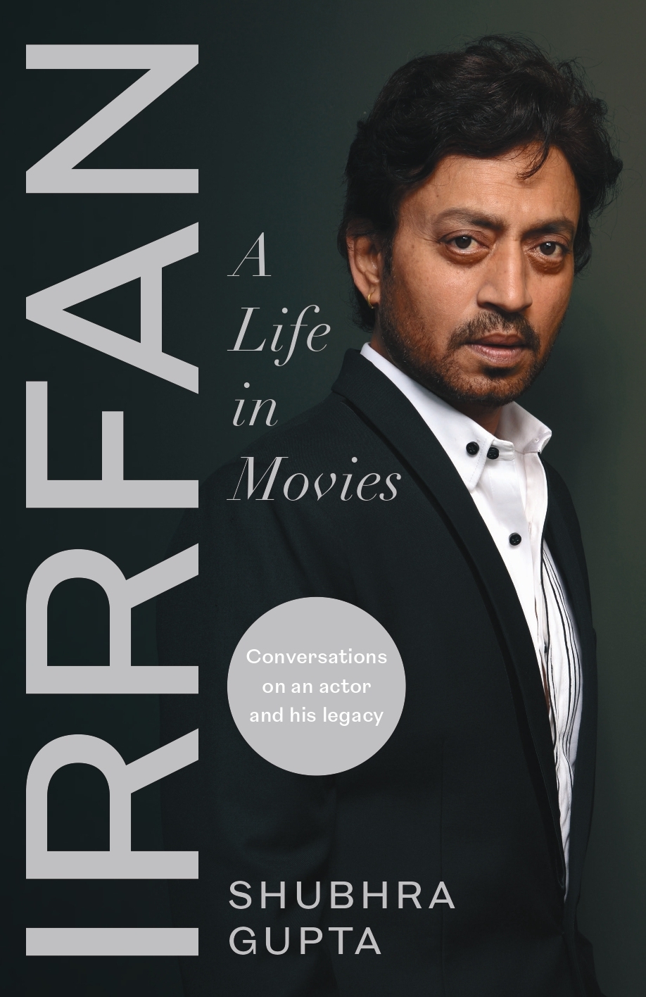 Book cover for IRRFAN