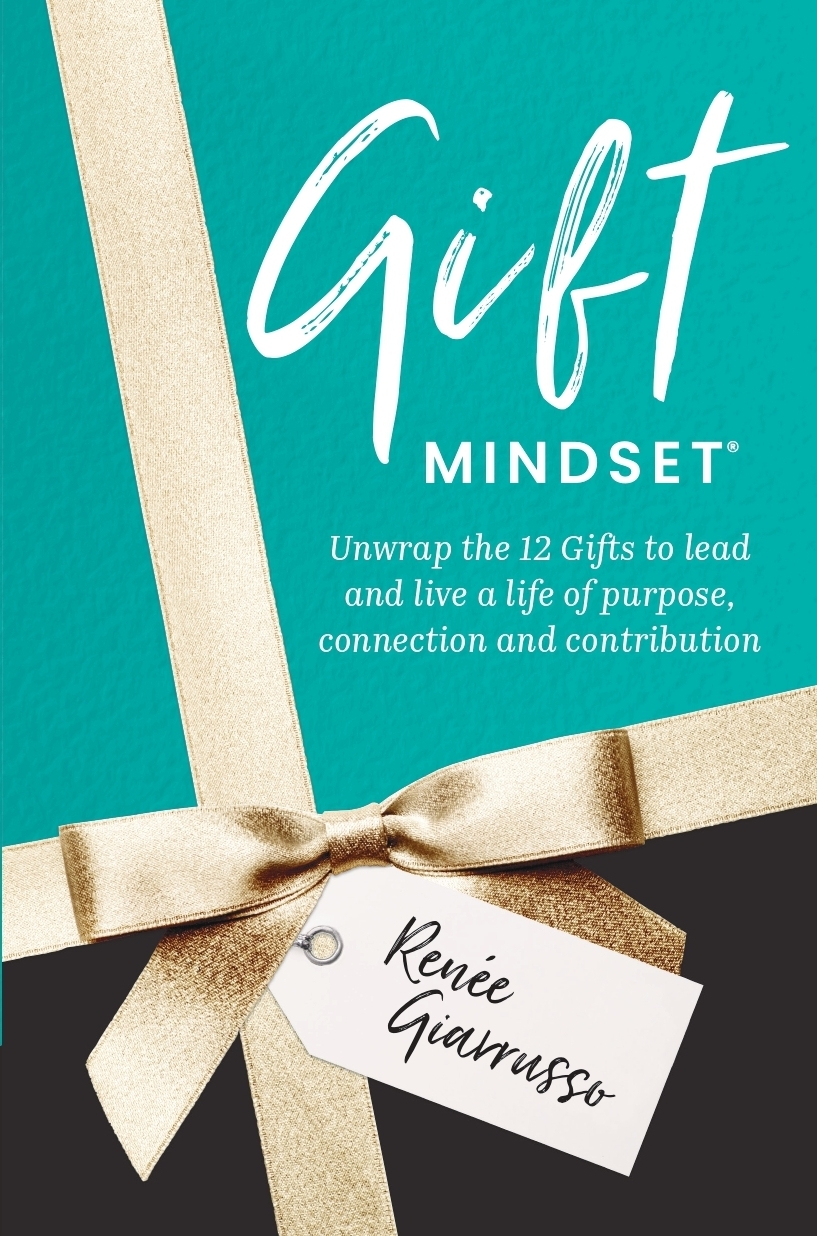 Book cover for Gift Mindset