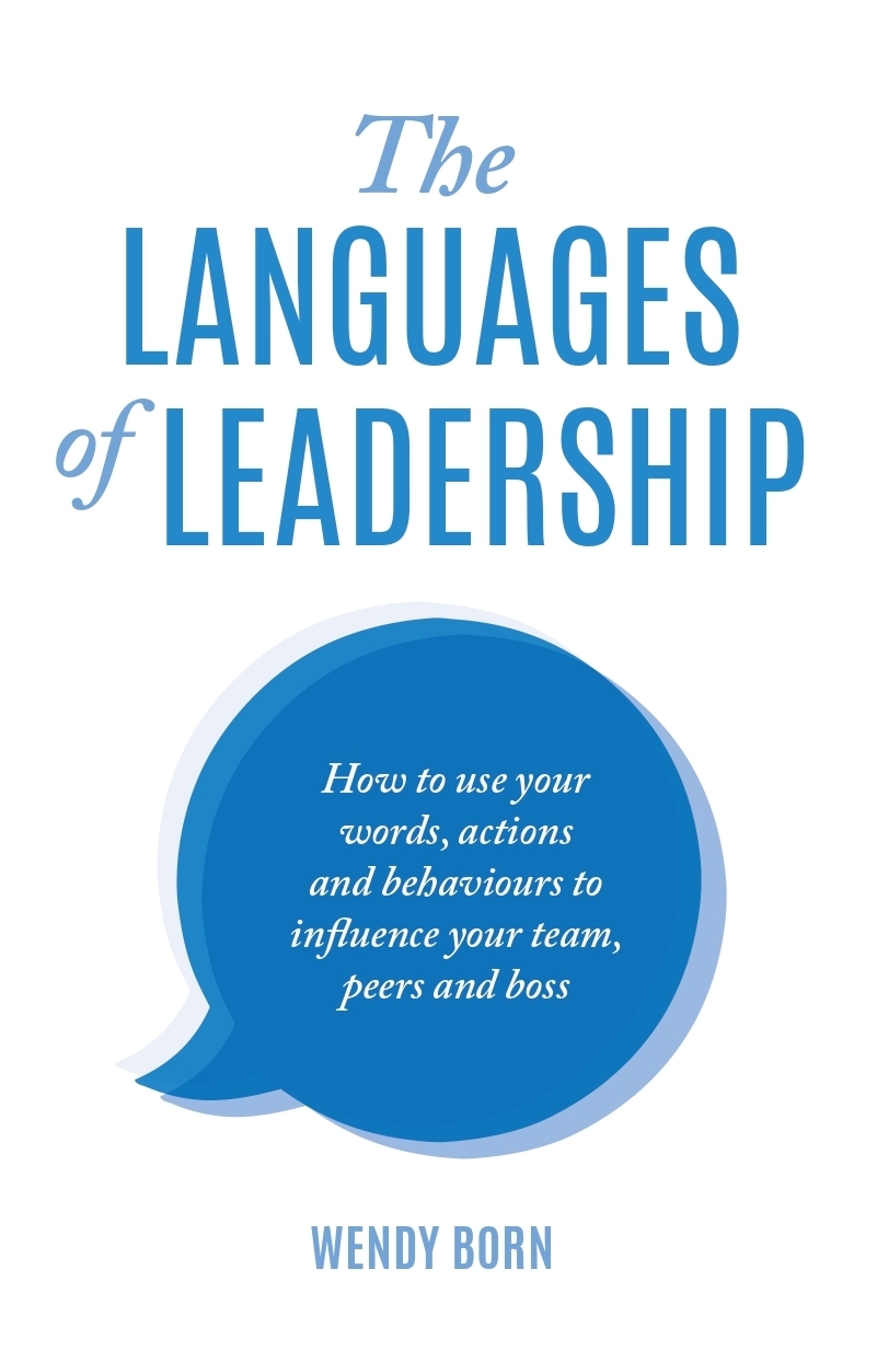 Book cover for The Languages of Leadership