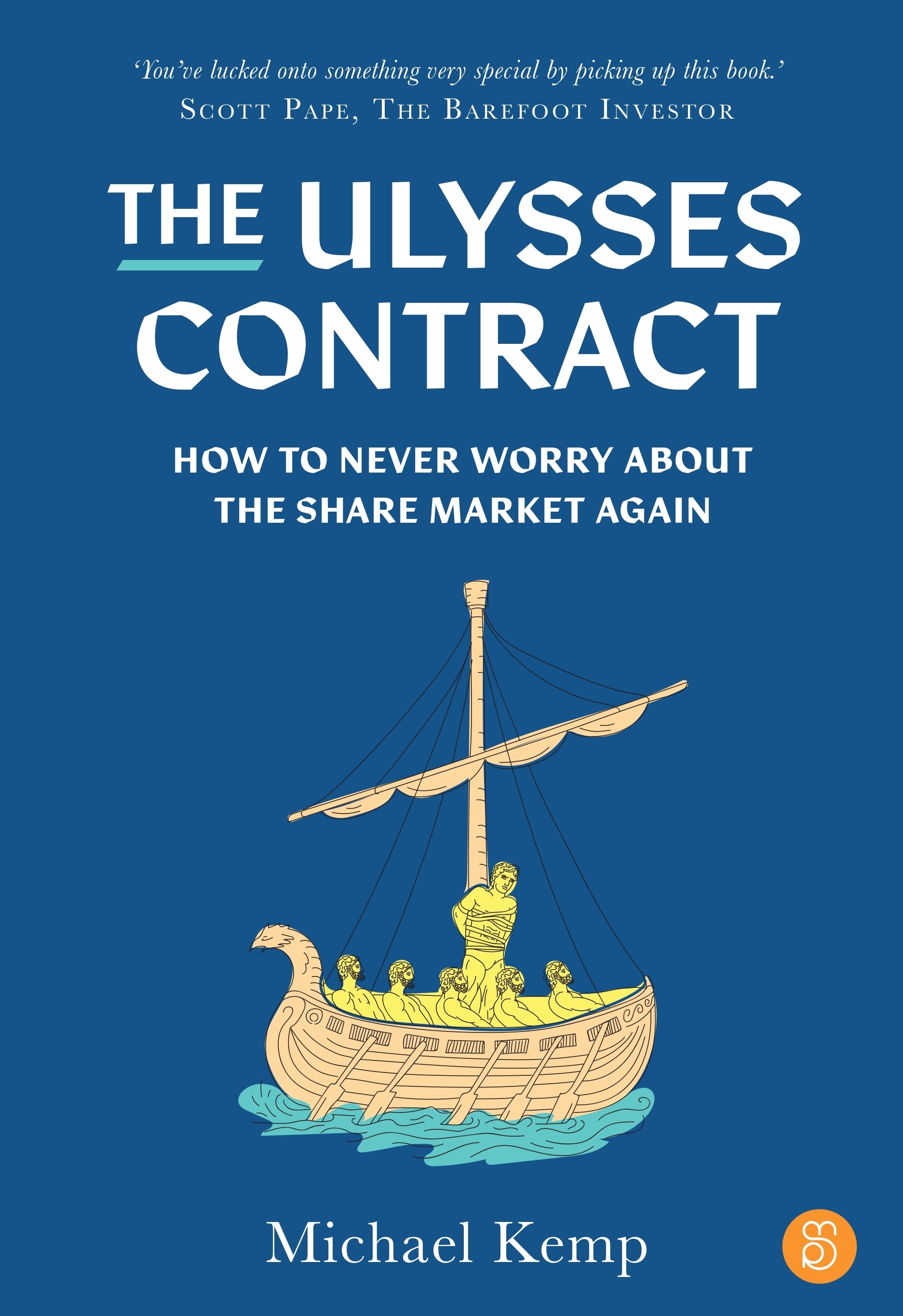 Book cover for The Ulysses Contract