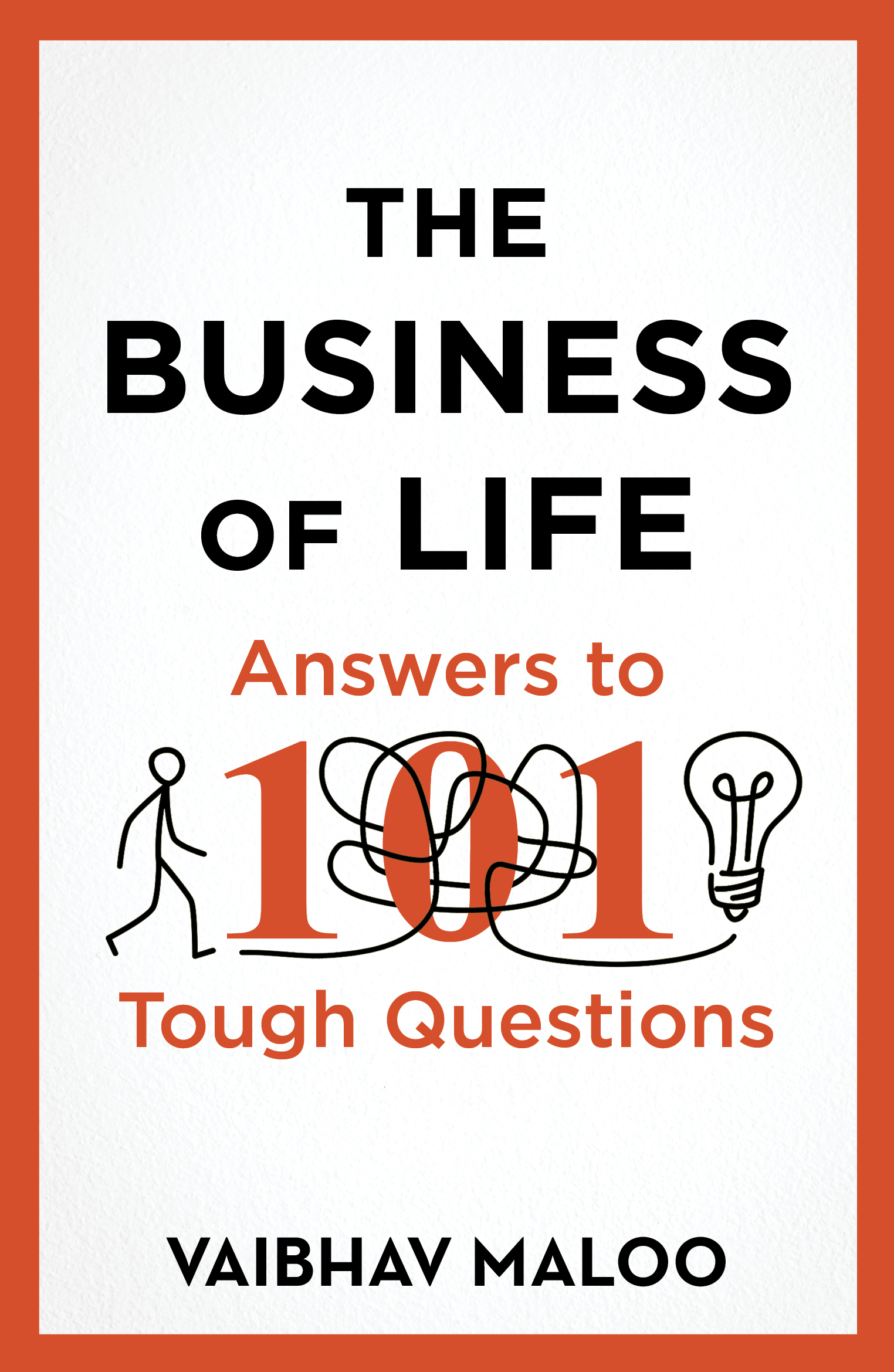 The Business of Life book cover