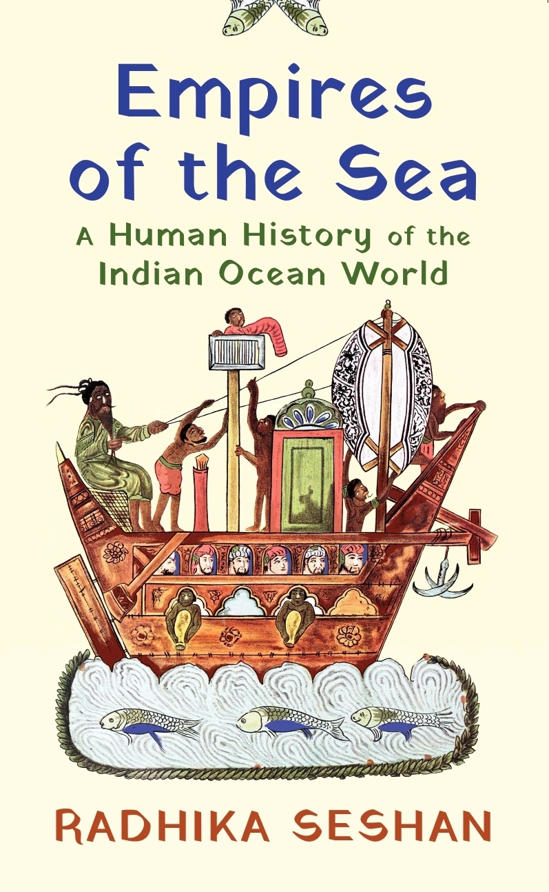 Empires of the Sea book cover
