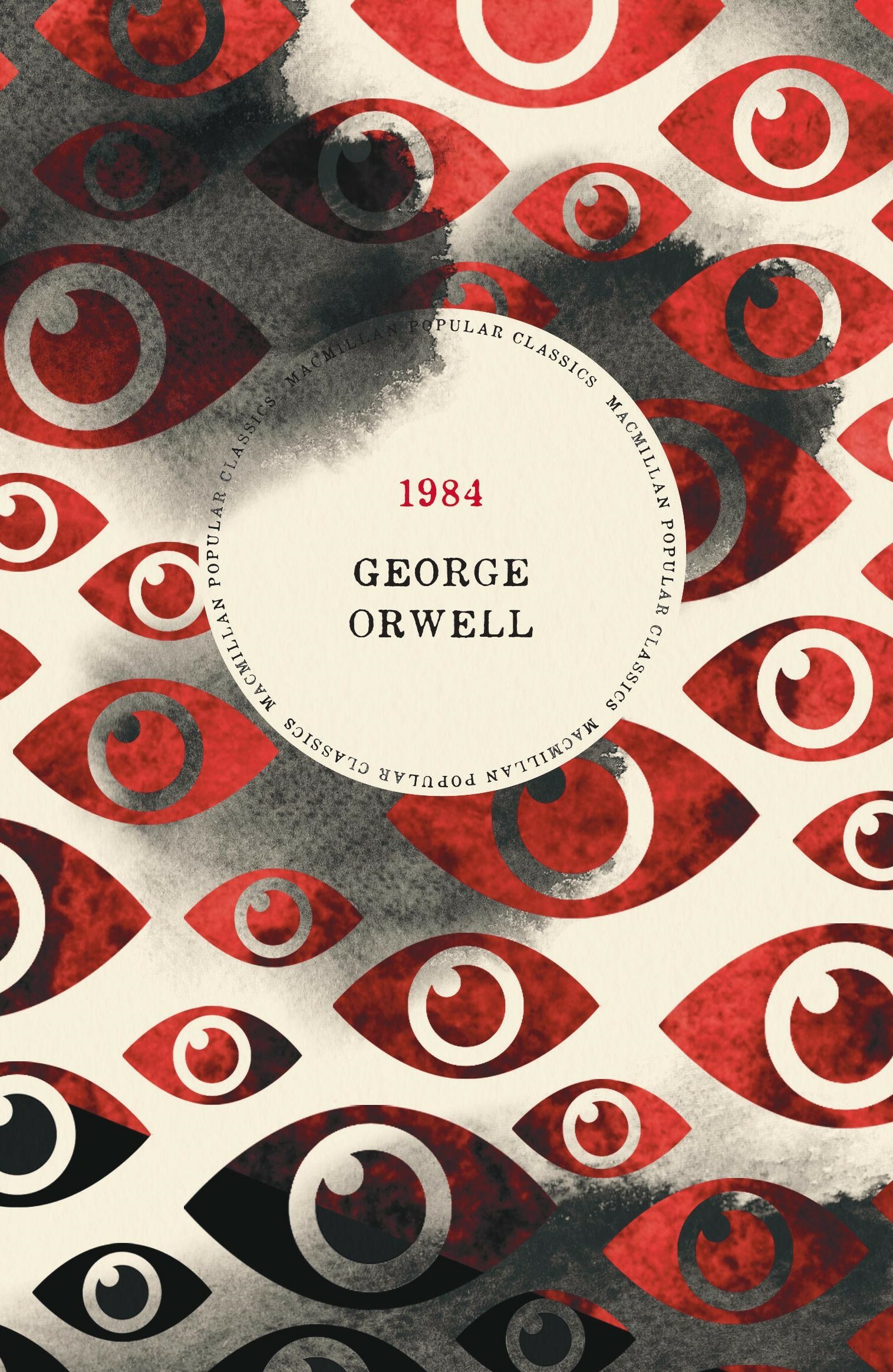 Book cover for Nineteen Eighty-Four