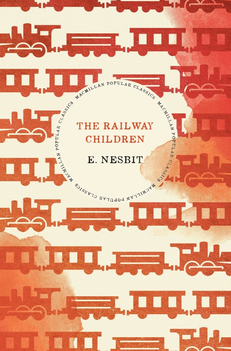 The Railway Children book cover