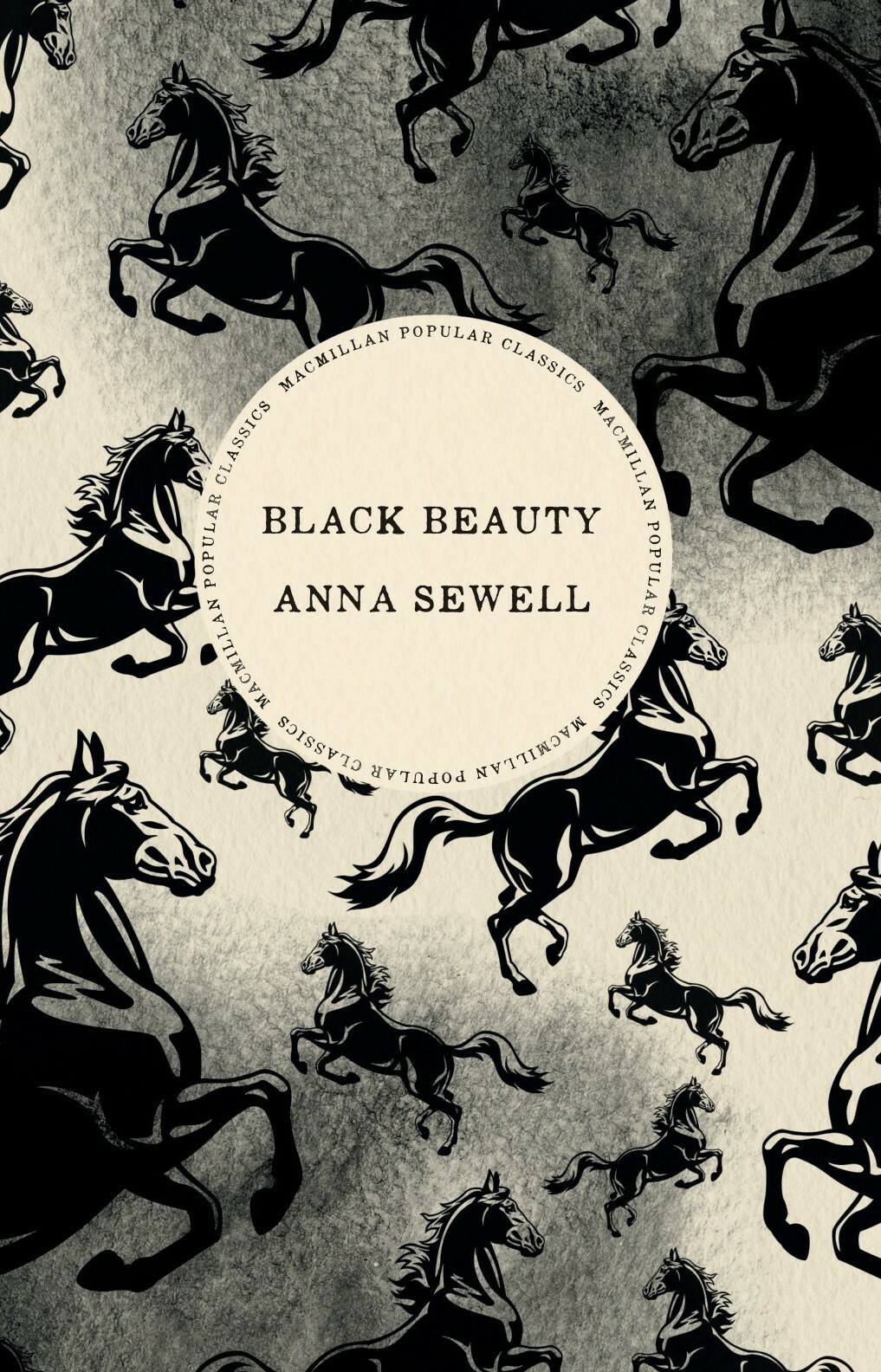 Book cover for Black Beauty