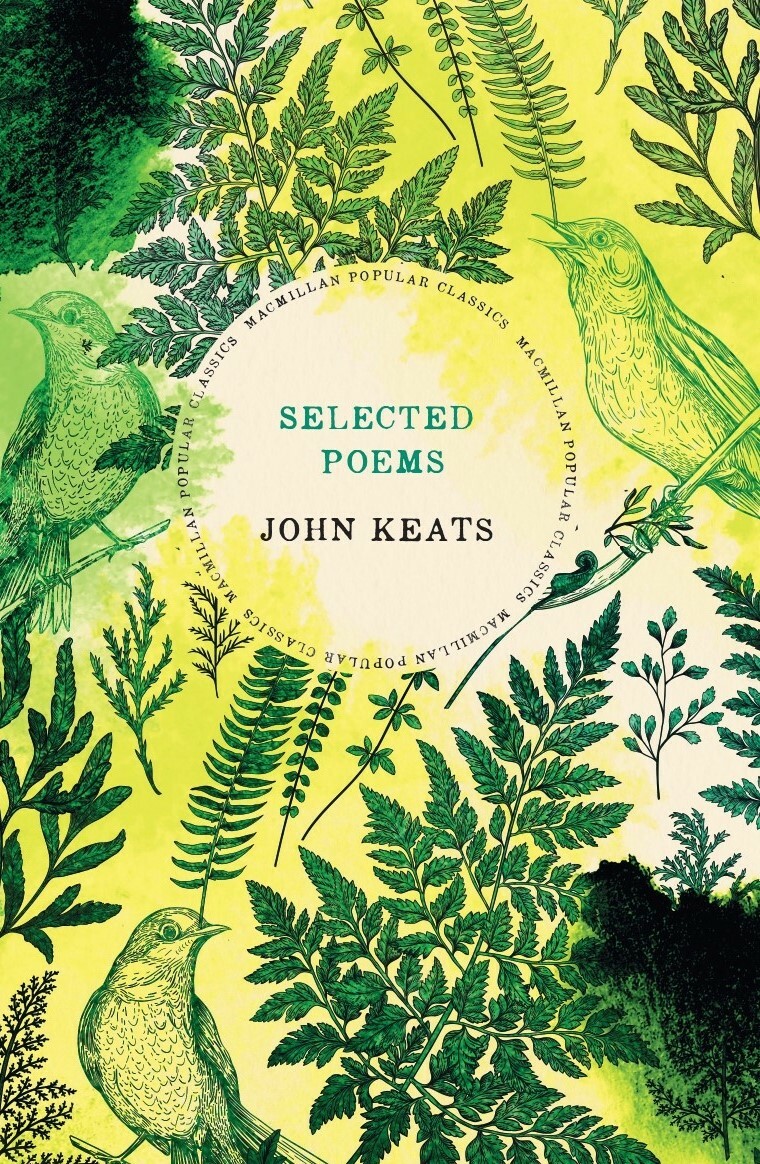 Book cover for Selected Poems
