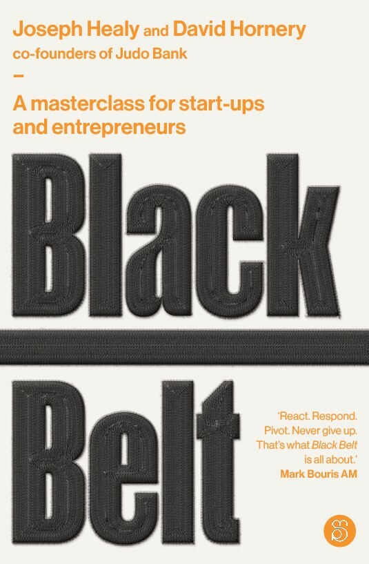 Book cover for Black Belt