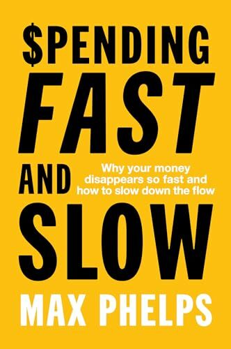 Book cover for Spending Fast and Slow