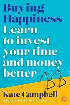 Buying Happiness book cover