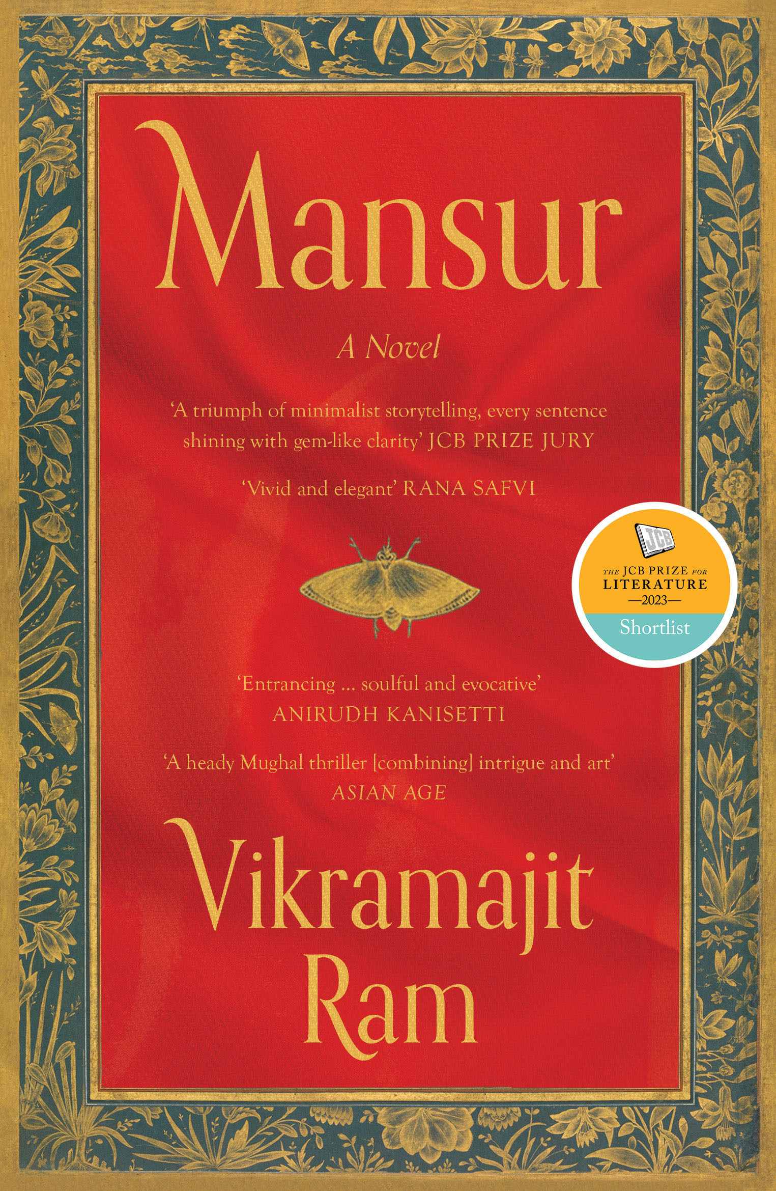 Mansur book cover