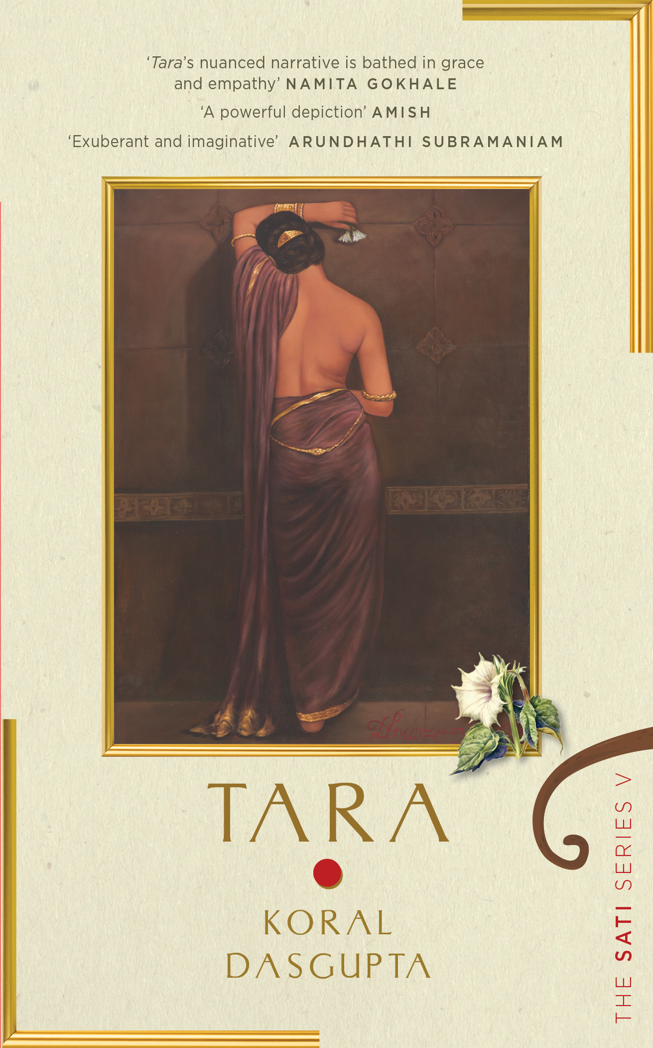 Book cover for Tara