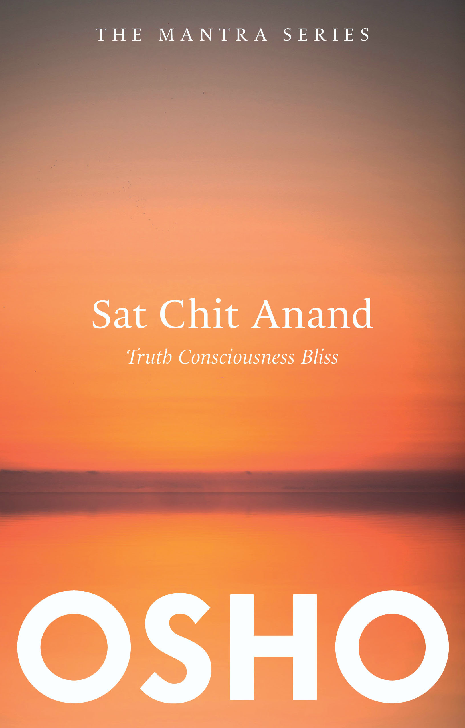 Book cover for Sat Chit Anand