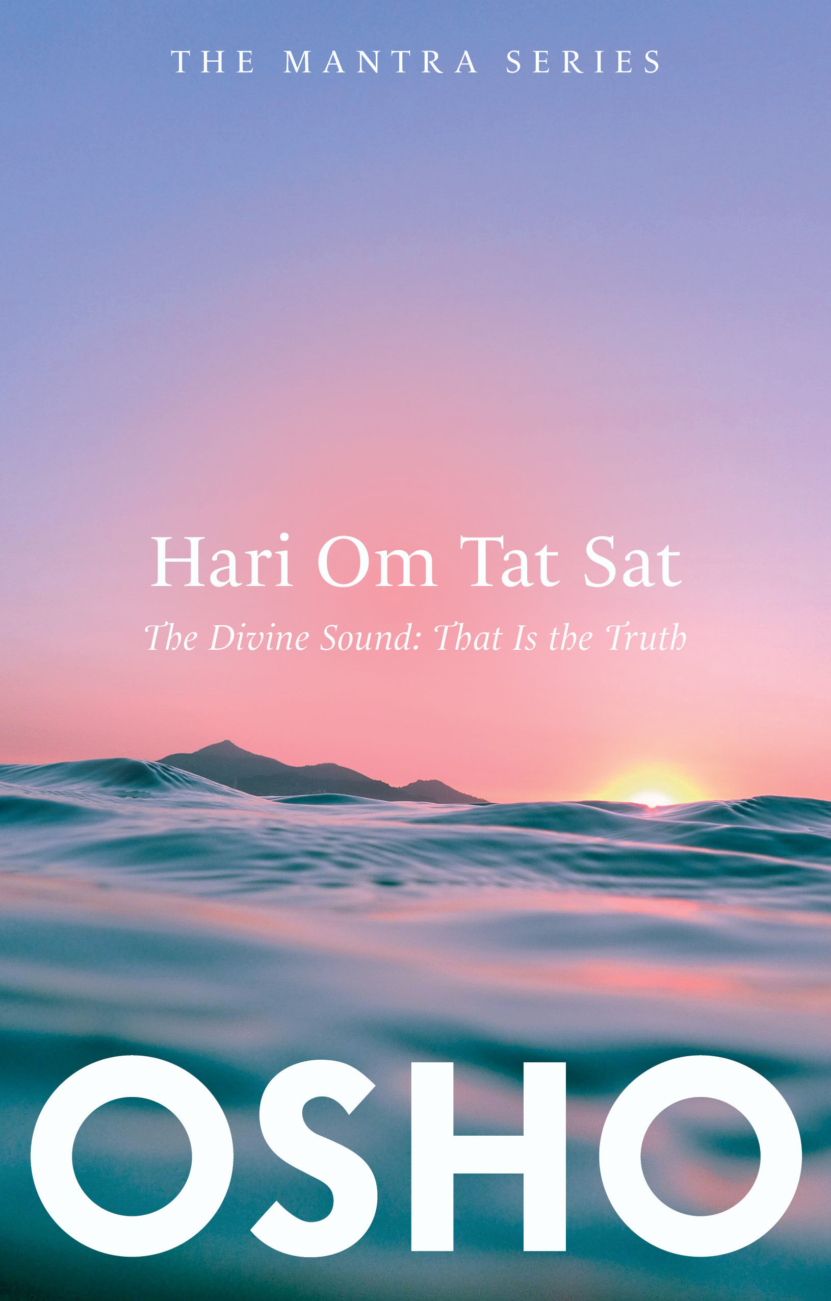 Book cover for Hari Om Tat Sat