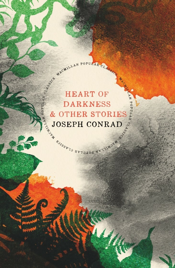 Book cover for Heart of Darkness & Other Stories