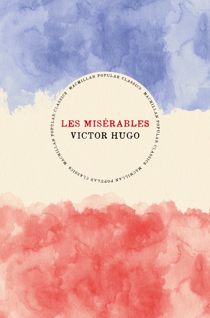 Book cover for Les Misérables