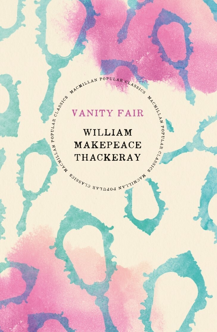 Book cover for Vanity Fair