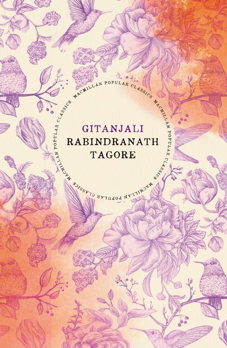 Book cover for Gitanjali