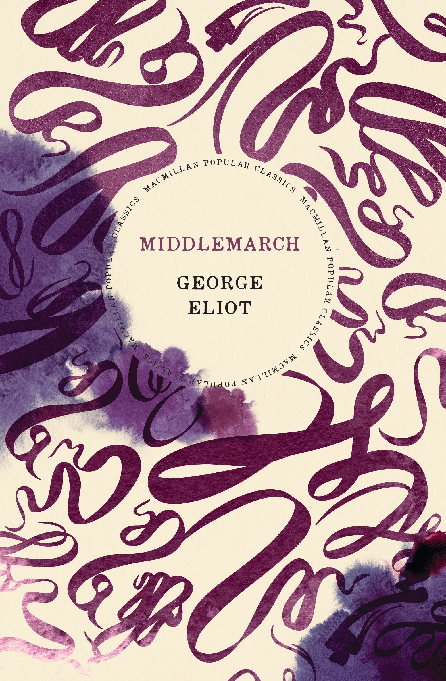 Middlemarch book cover